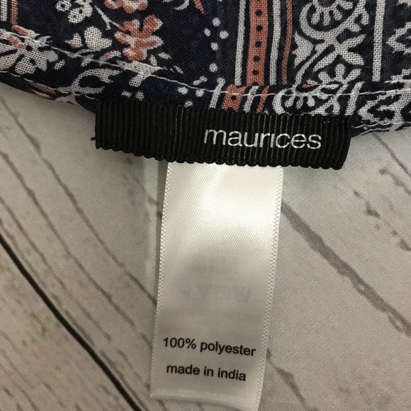 Maurices infinity scarf - Picture 5 of 8